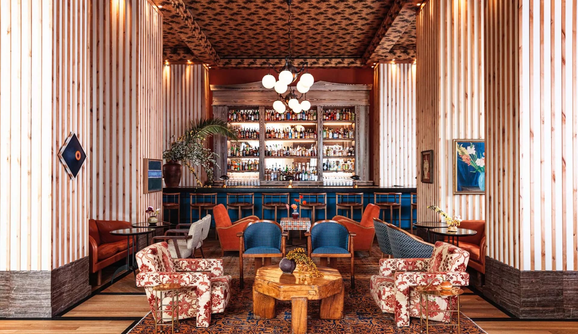 Kelly Wearstler interior, Los Angeles